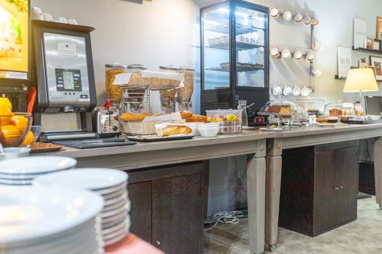 La Carte Café Edmond Hôtel Marseille Edmond Rostand