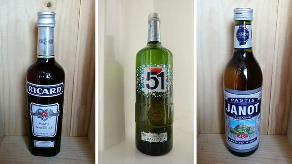 What is Marseille famous for ? 3 Always ask for a Pastis by its name