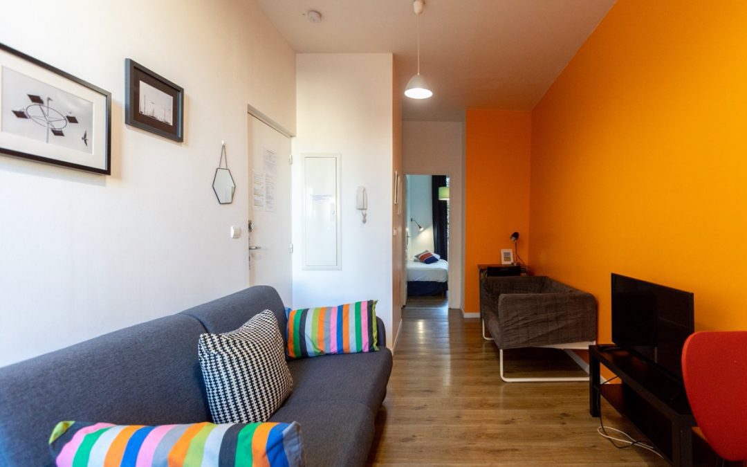 Apartment Cyrano 10, 3 rooms, 49 street Sylvabelle, Marseille