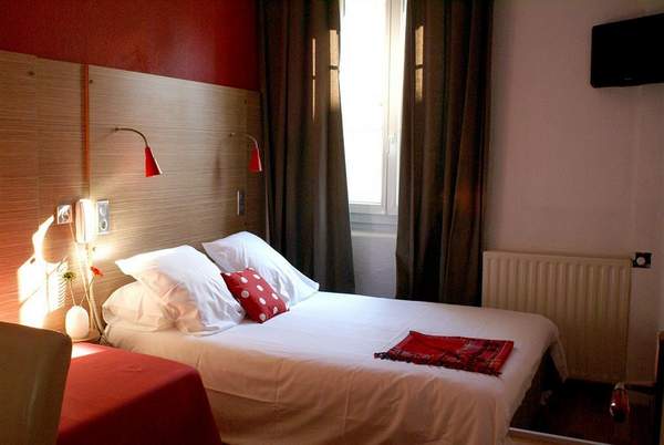 Hôtel Marseille près de la gare saint Charles