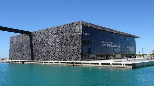 Mucem Marseille (c) Pixabay