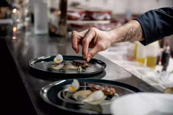 Restaurant Saison Marseille