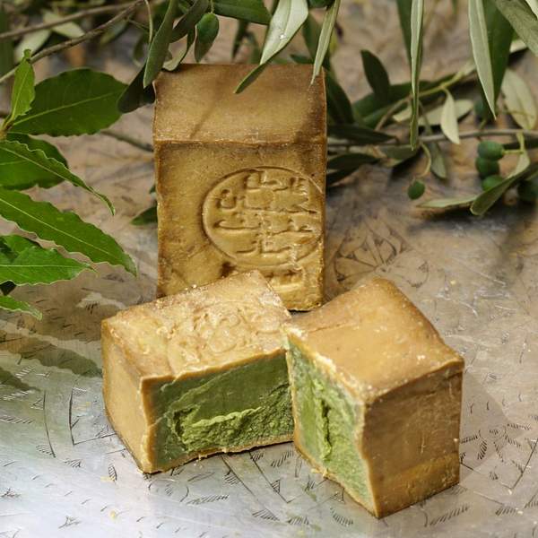 Aleppo soap