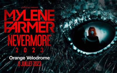 Mylène Farmer à Marseille Nevemore