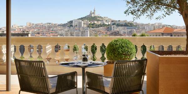 InterContinental Marseille - Hôtel Dieu