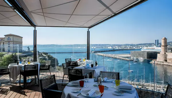 Hôtel Sofitel Marseille