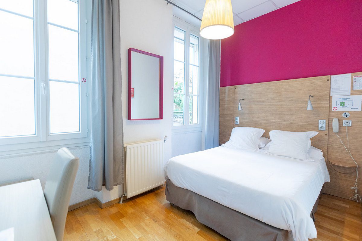 Day use hotel Marseille