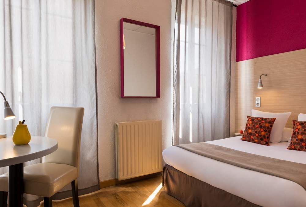 Hôtel à la Journée Marseille