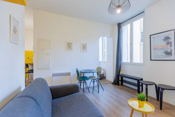 Location appartement Marseille Prado