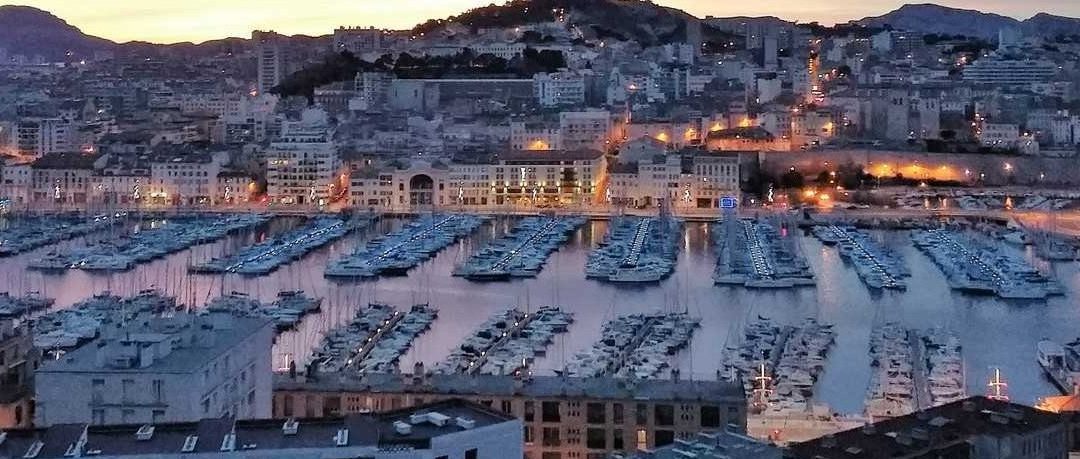 Hébergement à Marseille