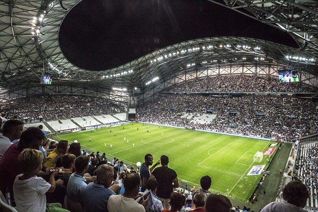 Stade Velodrome Marseille