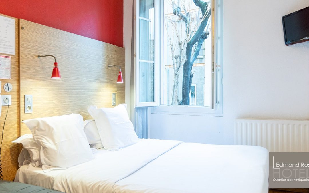 Comment fonctionne l'hôtel à la journée