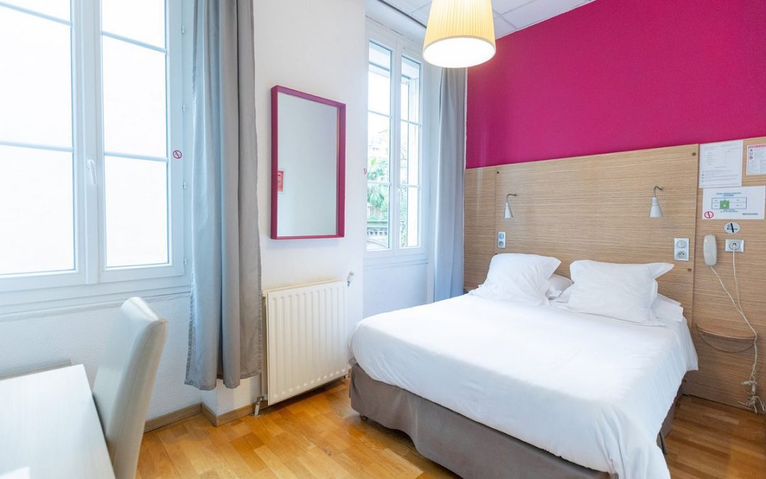 Hôtel de jour Marseille