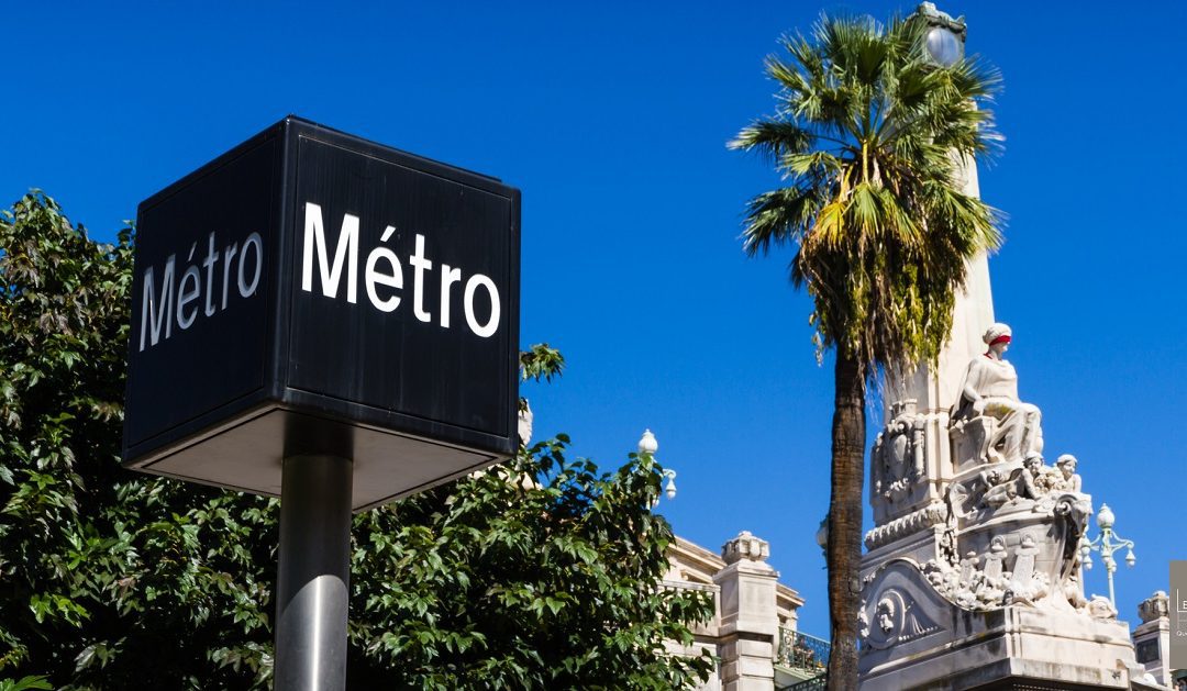 Guide du métro de Marseille