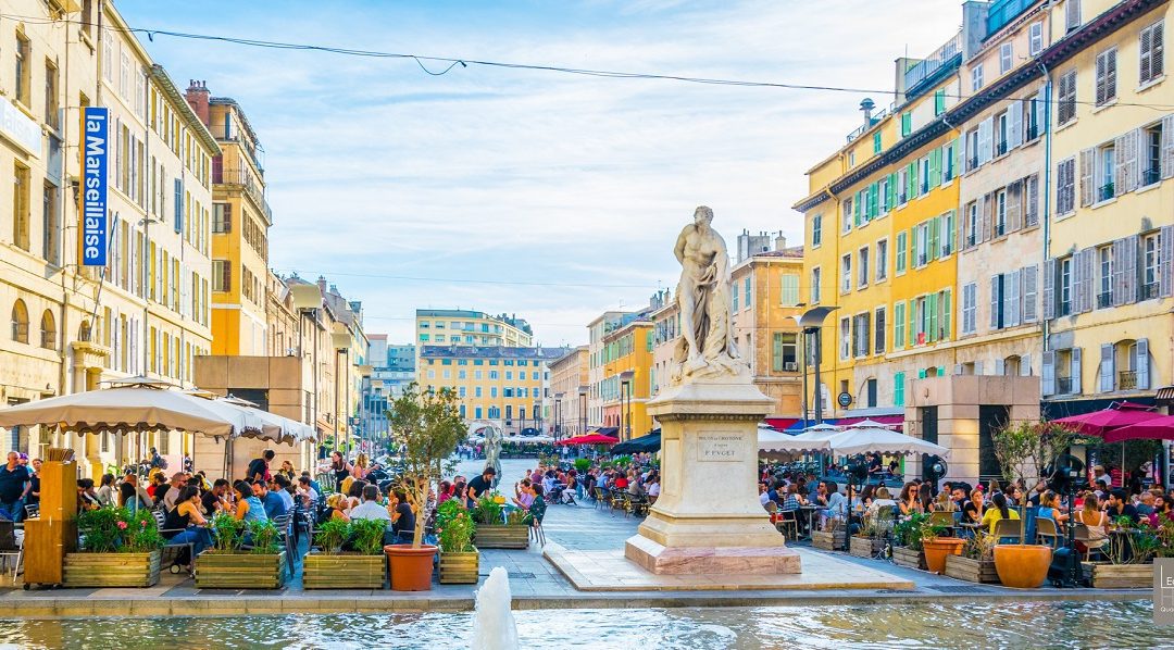 Best restaurant in Marseille