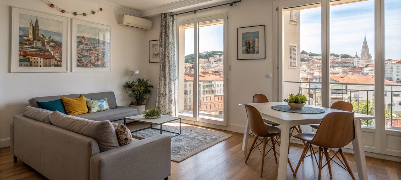 Marseille accommodation