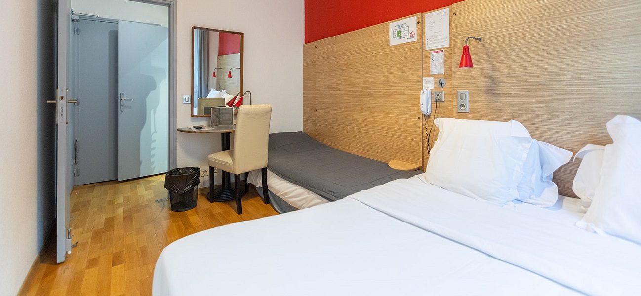Cheap Hotel Marseille
