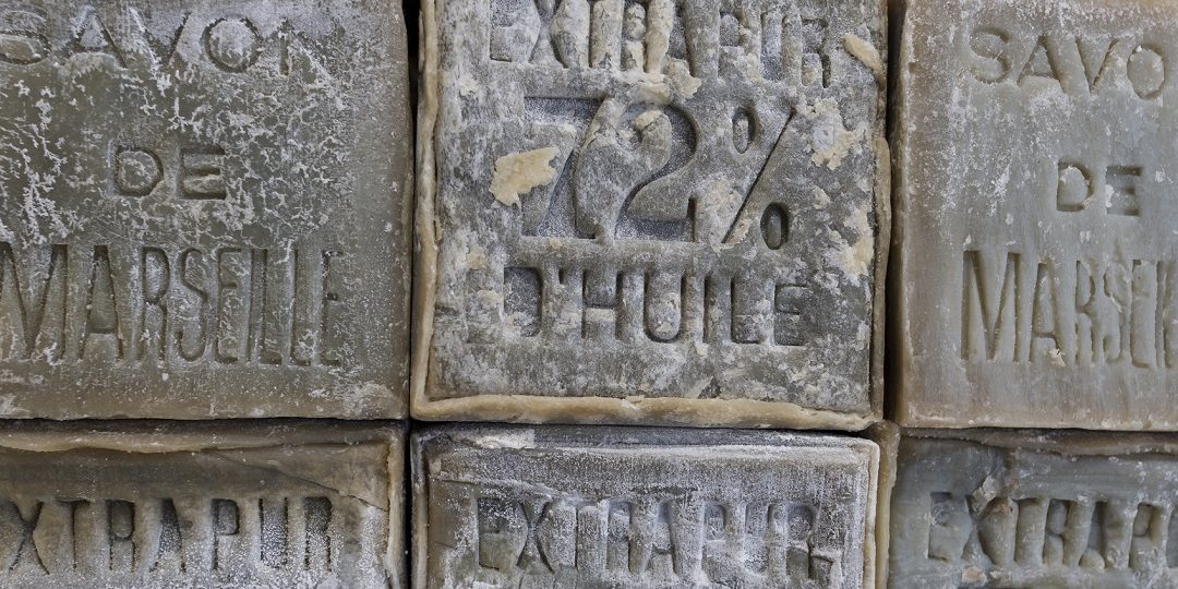 Marseille Soap